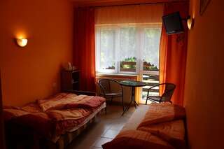 Проживание в семье Na Wiejskiej Мжежино Двухместный номер с 1 кроватью или 2 отдельными кроватями и балконом-3